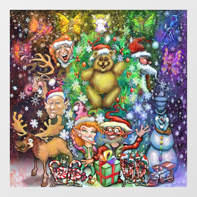 Christmas Party (Sheet)