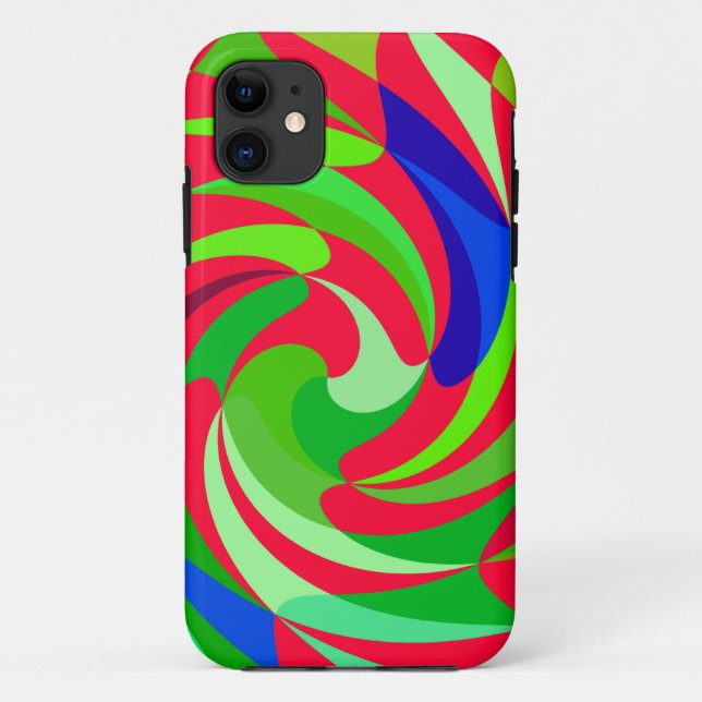 Christmas Party... Case-Mate iPhone Case (Back)