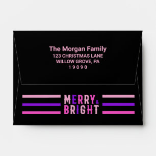 Christmas Party Christmas Baby "My 1st Christmas" Envelope