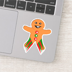 Christmas Party Gingerbread Man