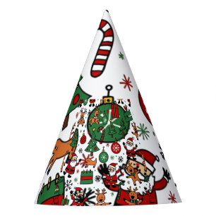 Christmas party hat