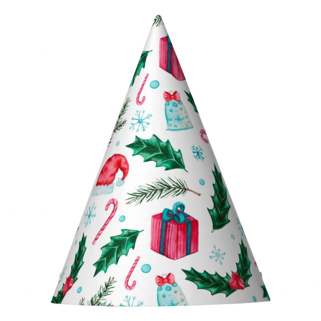 Christmas Party Hat (Front)