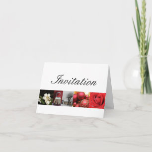 Christmas Party Invitation