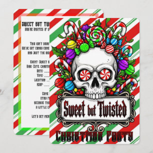 Christmas Party Invitation