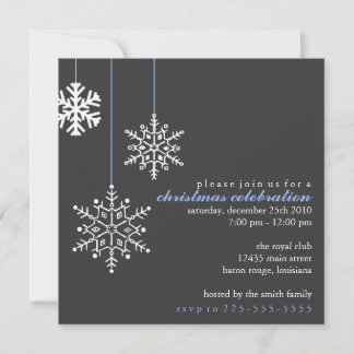 Christmas Party Invitation