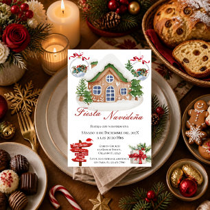 Christmas Party Invitation
