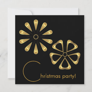 christmas party invitation