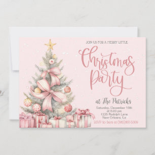 Christmas Party Invitation