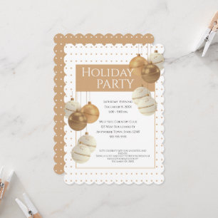 Christmas Party Invitation