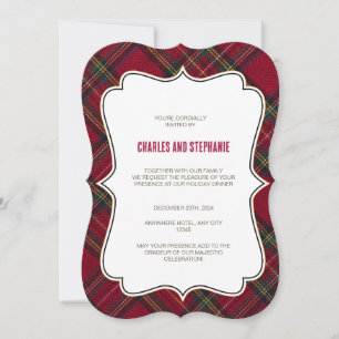 Christmas Party Invitation, Christmas Invitations