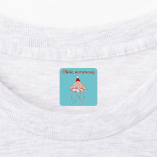 Christmas Party Jellyfish Custom