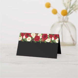 Christmas Party Name Place Card