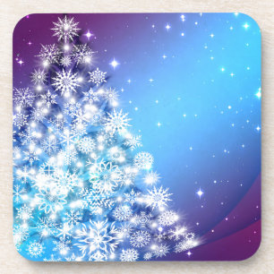 Christmas Party Personalise Destiny Destiny'S Coaster
