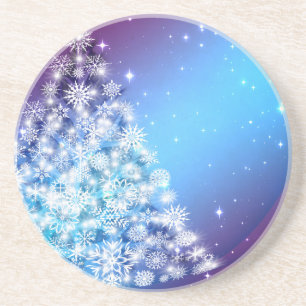 Christmas Party Personalise Destiny Destiny'S Coaster