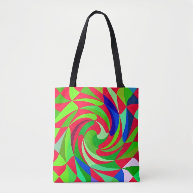Christmas Party.... Tote Bag (Front)