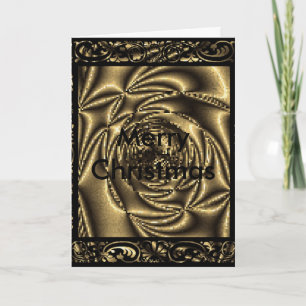 "Christmas Past"* Holiday Card