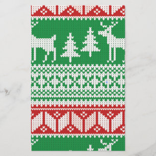 Christmas pattern
