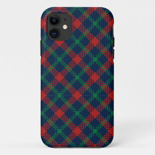 Christmas Pattern 104 iPhone 11 Case