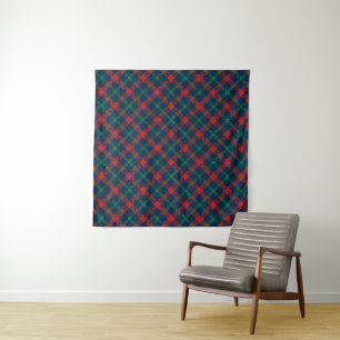 Christmas Pattern 104 Tapestry
