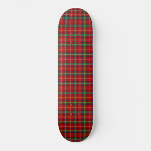 Christmas Pattern 111 Skateboard