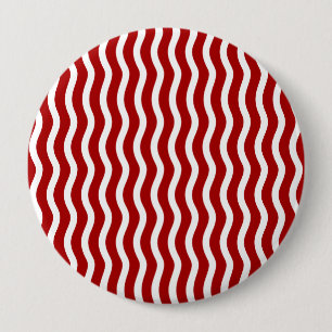 Christmas Pattern 115 10 Cm Round Badge