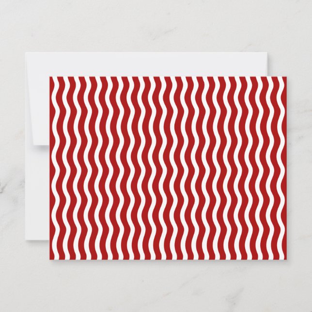 Christmas Pattern 115 Card (Front)