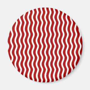 Christmas Pattern 115 Magnet