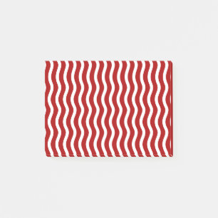 Christmas Pattern 115 Post-it Notes