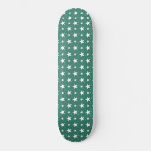 Christmas Pattern 121 Skateboard