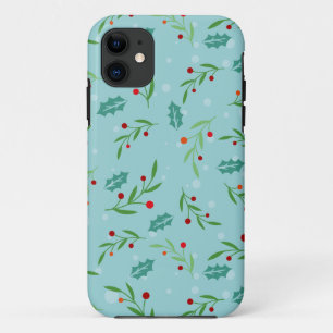 Christmas Pattern 126 iPhone 11 Case