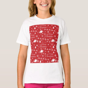 Christmas pattern 2 copy T-Shirt