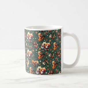 Christmas Pattern 2 Mug