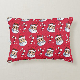 Christmas Pattern 89 Decorative Cushion