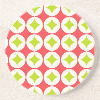 Christmas Pattern Coaster