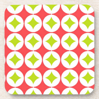 Christmas Pattern Coaster