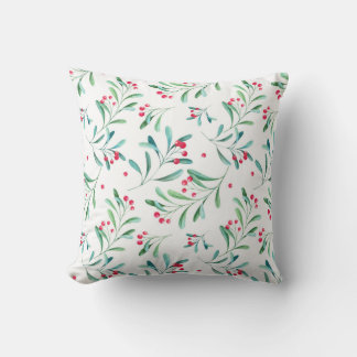 Christmas Pattern Cushion