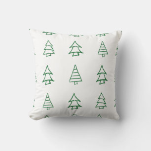 Christmas Pattern Cushion