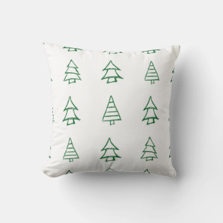 Christmas Pattern Cushion