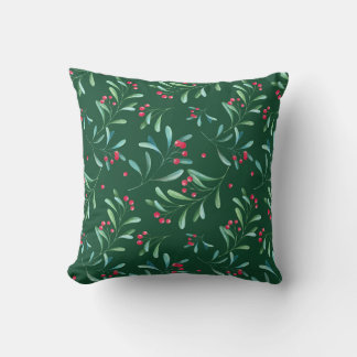 Christmas Pattern Cushion