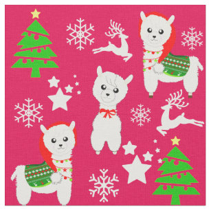 Download Llama Christmas Craft Supplies Zazzle Com Au PSD Mockup Templates