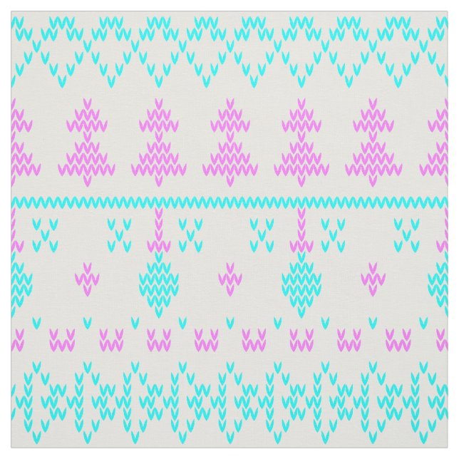 Christmas pattern fabric (Swatch)