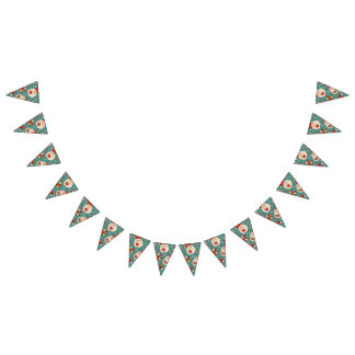 Christmas Pattern Garland