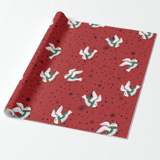 Christmas Pattern Gift Cover Wrapping Paper