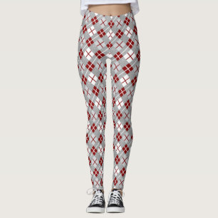 Christmas Pattern Leggings