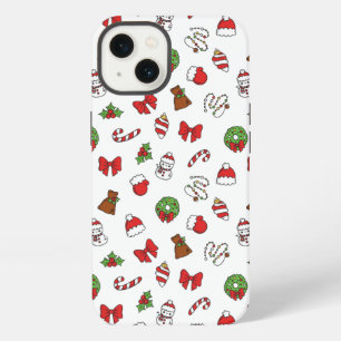 Christmas pattern Phone Case