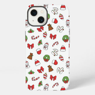Christmas pattern Phone Case