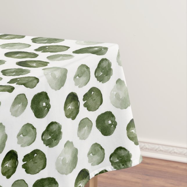 Christmas Pattern  Tablecloth (In Situ)