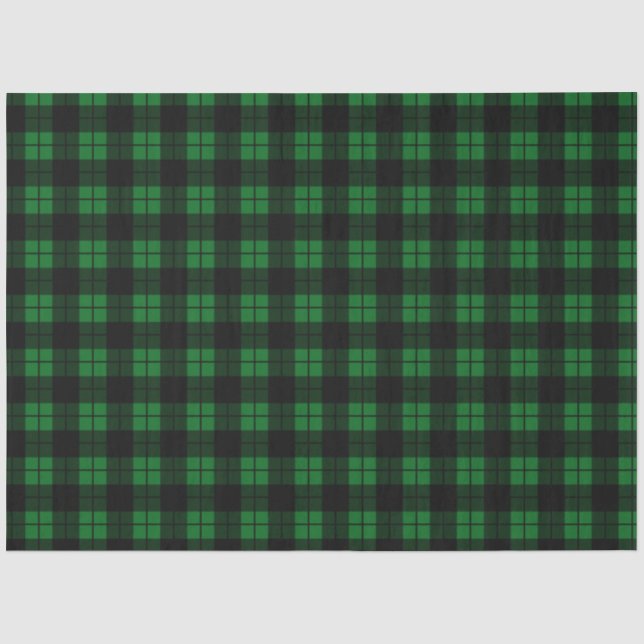 Christmas Patterns Design 7 Tissue Paper (Front)