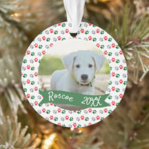 Christmas Paws Pet Photo
