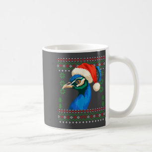 Christmas Pea Ugly Xmas Sweater Coffee Mug